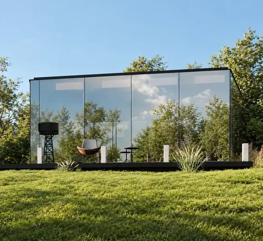 Wizualizacja Solo Resort